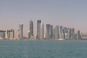 Sharing Doha Express Tour- With Pickup & Dropoff