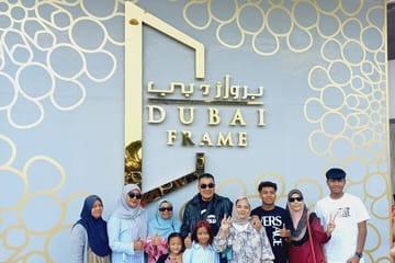 Private Dubai and Abu Dhabi City Tour In One Day