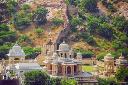 Classical India: Delhi, Jaipur, Agra, Orchha, Khajuraho &Varanasi