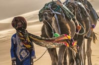 Private 3-Day Merzouga Sahara Desert Tour from Marrakech