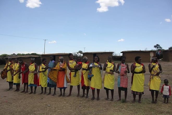 1-Day Maasai Mara Fly In Safari - Daily Departure 8