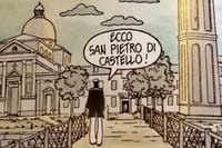Fable of Venice: Hugo Pratt & Corto Maltese Tour 7