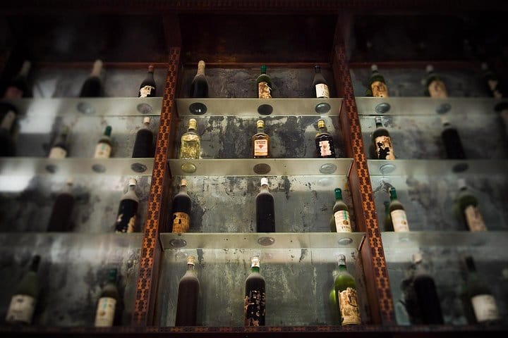 Wine test