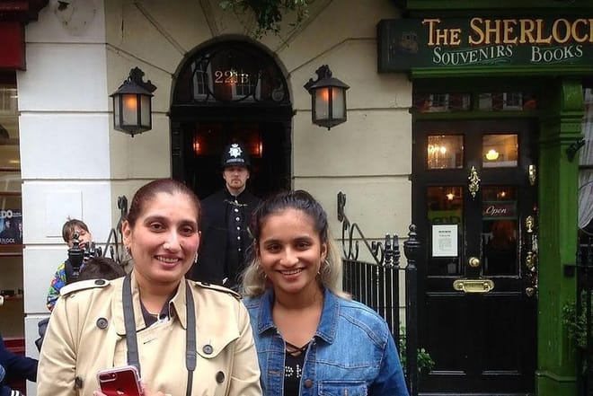 Secret London Taxi Tour 8