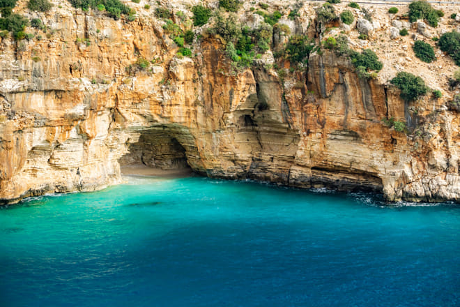 Sunken City Kekova Demre and Myra Day Tour from Kemer  4