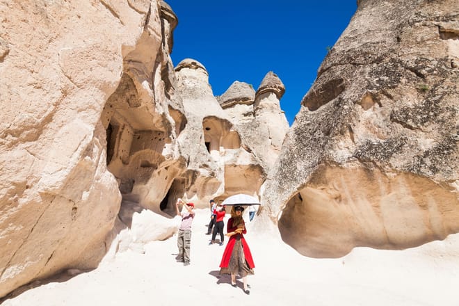 Cappadocia: Panoramic Tour of the Most Popular Sights 2