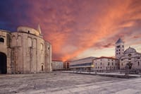 Zadar, Croatia