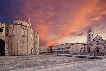 Private Walking Tour of Zadar's History and Culture