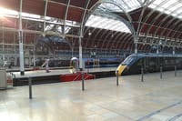 Private transfers between London Stansted Airport - Paddington Train Station 1
