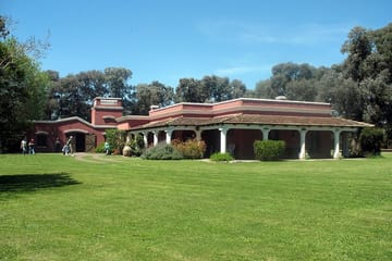 Buenos Aires Shore Excursion: Gaucho Day Trip to Santa Susana Ranch