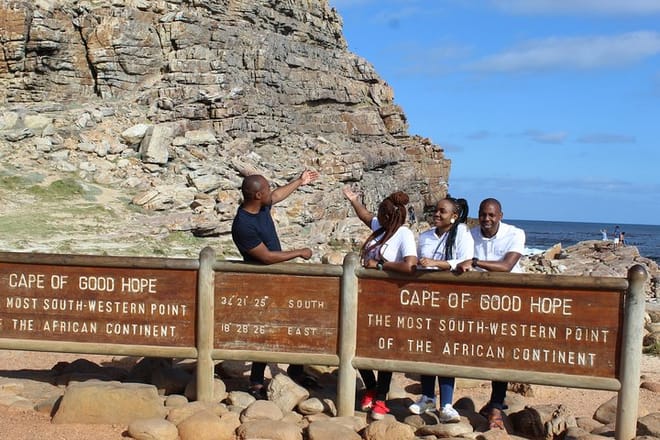 Cape of Good Hope