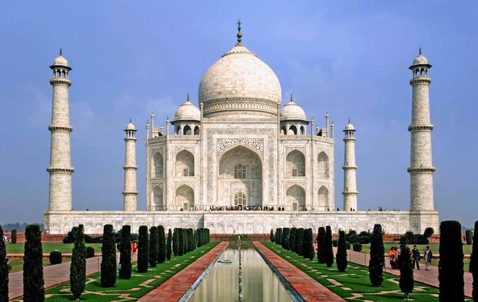 Agra Tour for 2 Days