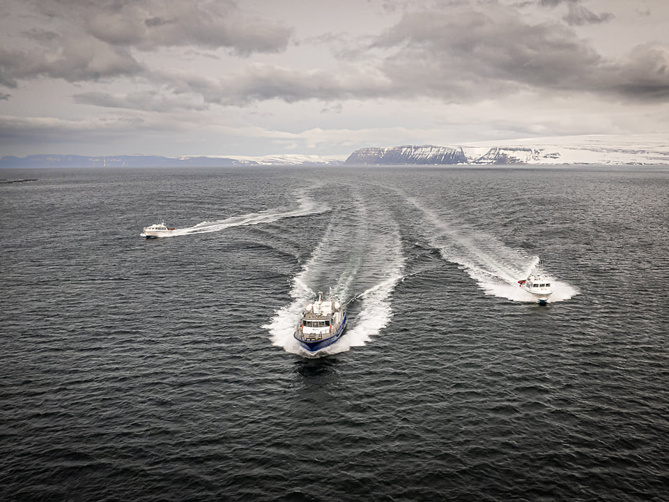 Aðalvík - Ísafjörður — Sjóferðir ehf