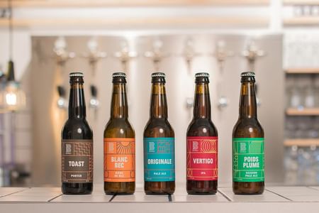 Explore a Parisian Artisanal Beer Experience