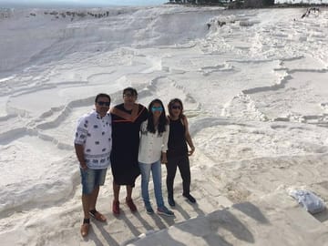 Private Day Tour to Pamukkale and Hierapolis from Izmir