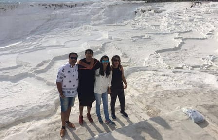 Private Day Tour to Pamukkale and Hierapolis from Izmir