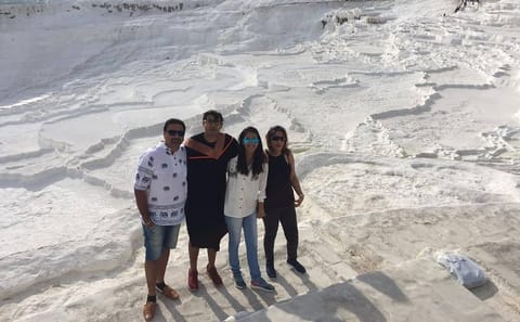 Private Day Tour to Pamukkale and Hierapolis from Izmir