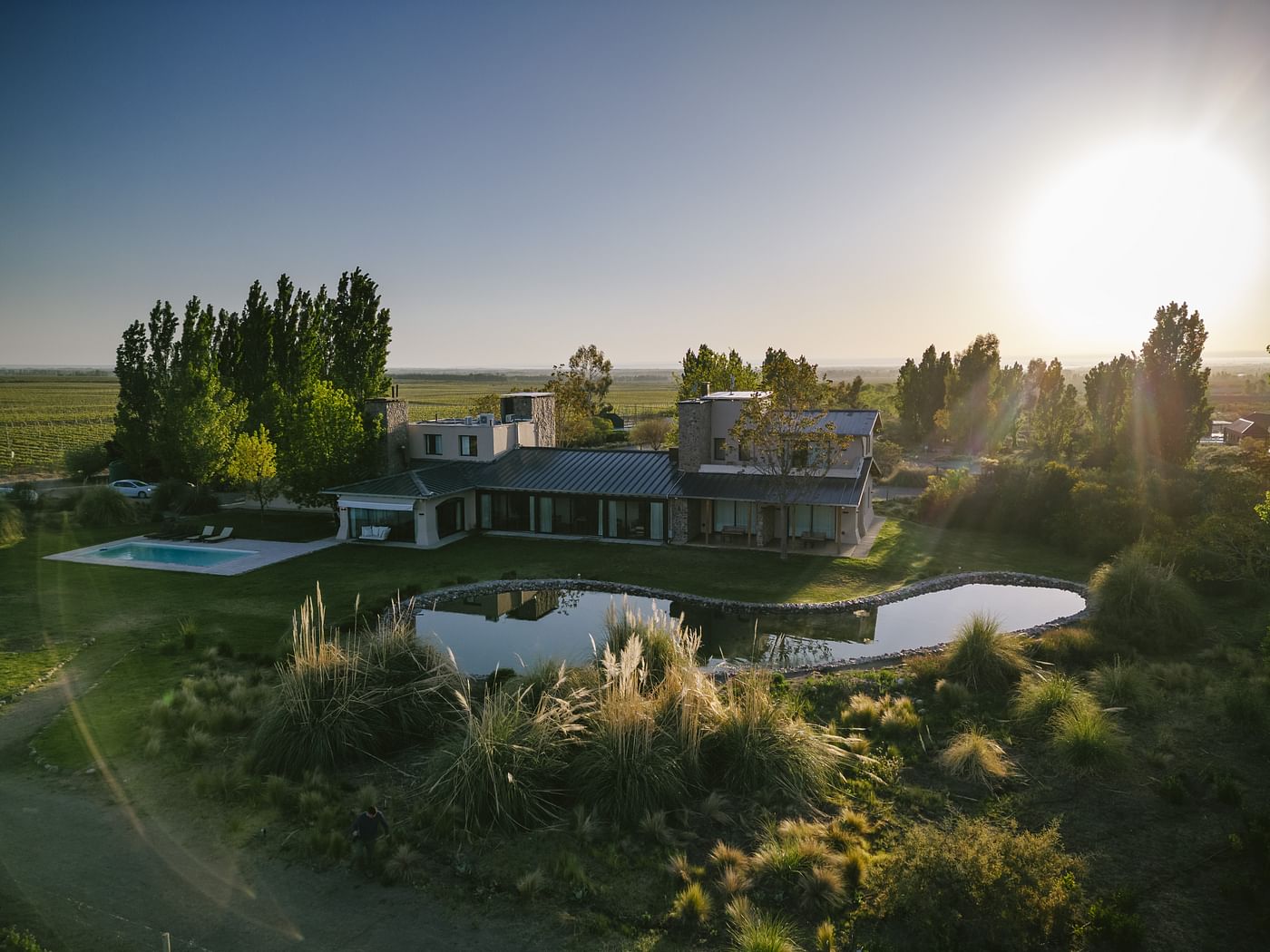 Mendoza Enchanted Vine Retreat: Luxury Wine & Culinary Experience