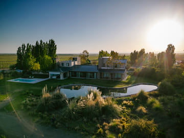 3-Day Mendoza Wine Retreat with Luxury Accommodations