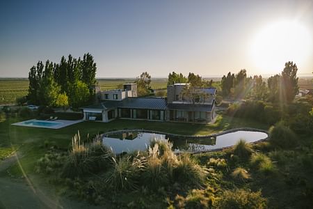 Mendoza Enchanted Vine Retreat: Luxury Wine & Culinary Experience