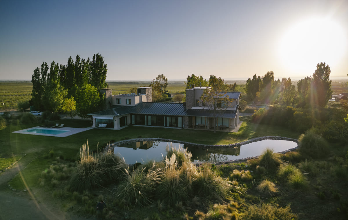 3-Day Mendoza Enchanted Vine Retreat With Optional Airfare