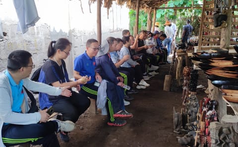 3 Days / 2 Nights – Tarangire, Ngorongoro Crater, and Cultural Interaction