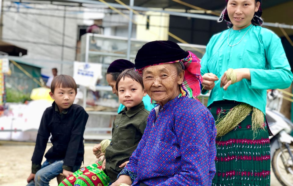 3-Day Adventure Tour of the Ha Giang Loop in Vietnam