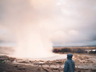 Golden Circle & Meet the Icelandic Horses - Small Group Minibus, photo 17