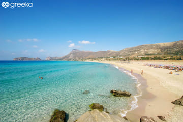 Falassarna Private Tour from Rethymno