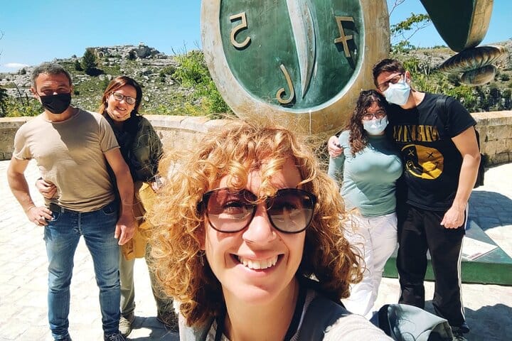 Full Private 3h Excursion to the Sassi di Matera 6