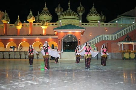 Alf Leila Wa Leila Show Sharm El Sheikh Start from 65$