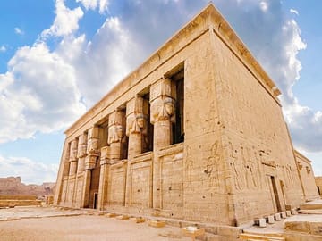 Full-Day Tour of Dendera and Abydos Temples from Luxor