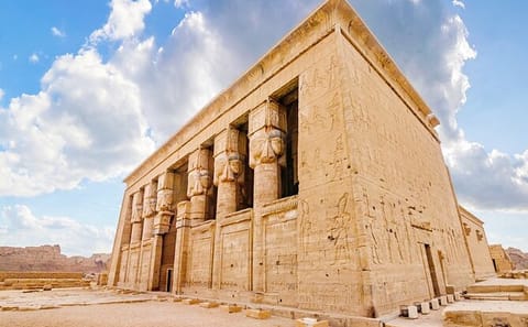 Full-Day Tour of Dendera and Abydos Temples from Luxor