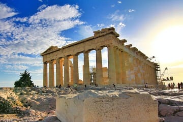 Best of Athens Half Day Custom City Tour
