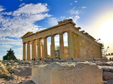 The Parthenon
