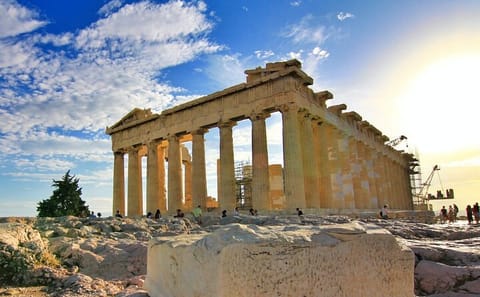 Private Half-Day Cultural Tour of Athens Highlights