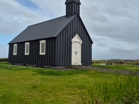Private Snæfellsnes Peninsula Tour: Land of Legends and Lava, photo 8