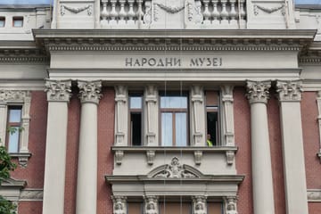 Private Guided Walking Tour of Belgrade's History and Culture