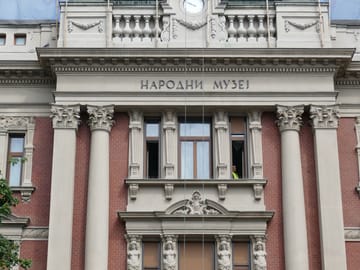 Private Guided Walking Tour of Belgrade's History and Culture