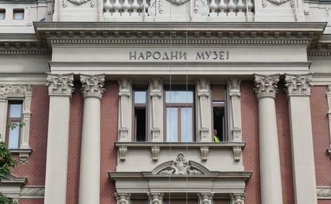 Private Guided Walking Tour of Belgrade's History and Culture