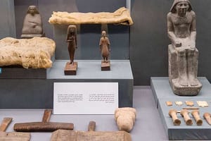 Private Half Day Tour To Egyptian Museum