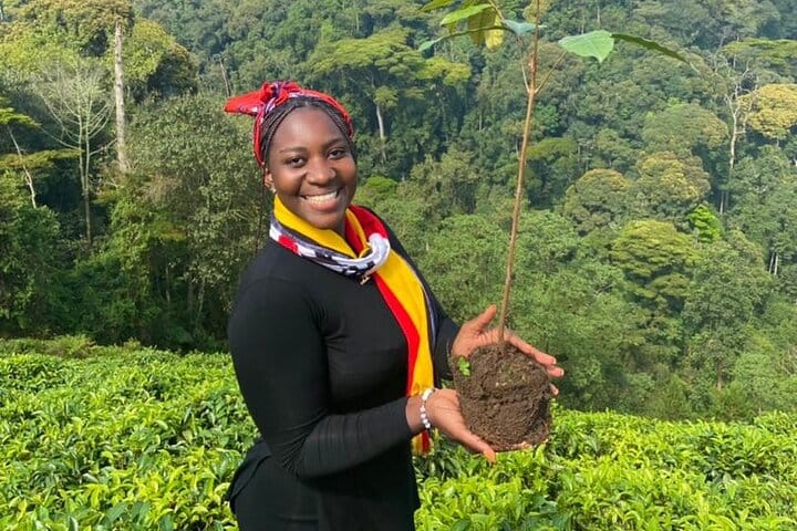 2 Days Uganda Gorilla Trek from Kigali