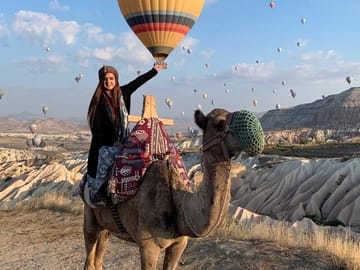 Camel Tours