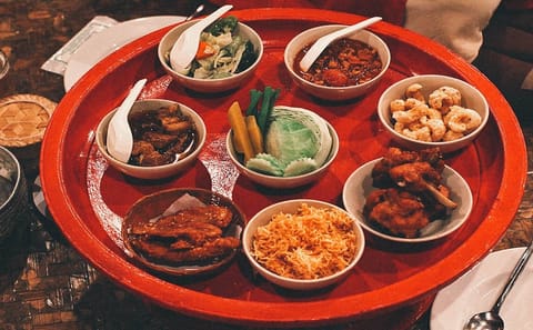 Thai Khantoke Dinner and Cultural Dance Show in Chiang Mai