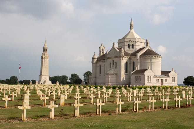 Day Tour of the Somme Battlefields 3