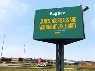 BagBee Airline Check-In from Hotels or Homes, photo 8