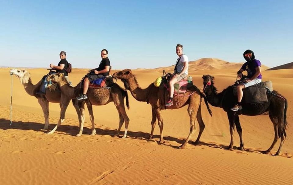 2-Day Adventure Tour to Merzouga from Marrakech