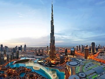 Burj Khalifa