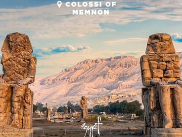 eyes of egypt 4 Days Package Private Tour in Luxor