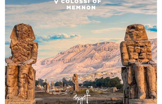 4-Day Luxor Tour: Valley of Kings, Banana Island & Dendera